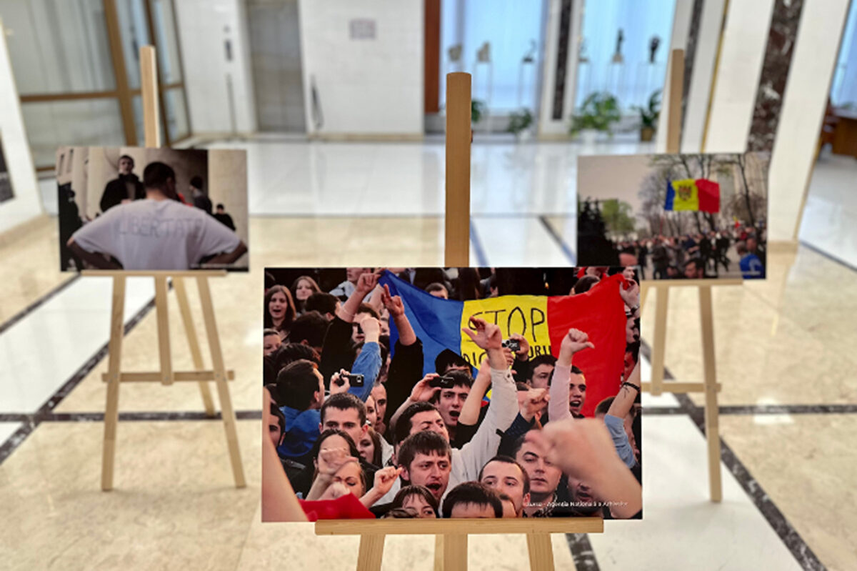 Se împlinesc 15 ani de la protestele din 7 aprilie 2009. Maia Sandu: O rană neînchisă