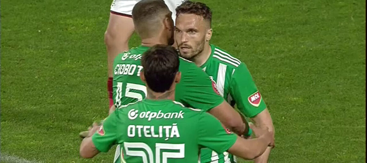 Scandal la Rapid, după înfrângerea cu Sepsi. Zero puncte în play-off