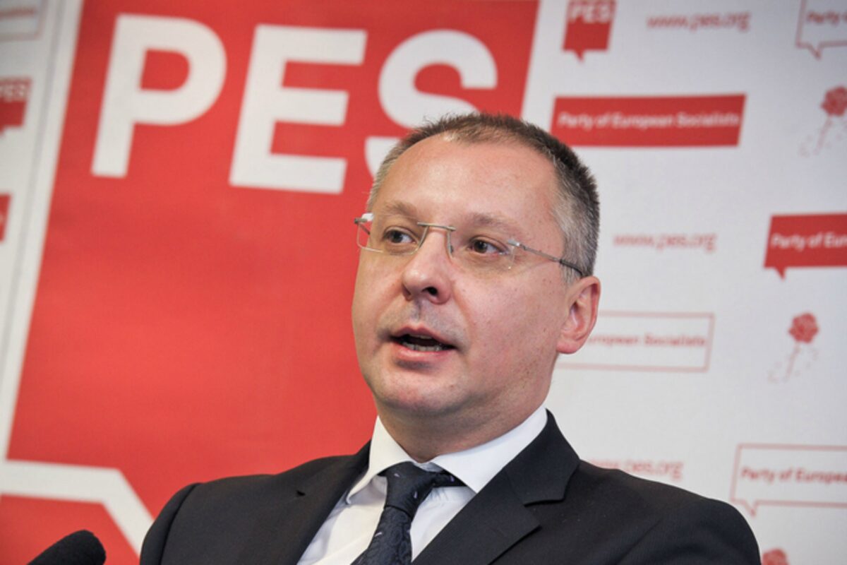 Sergei Stanishev, fost premier al Bulgariei: „Haideți să lucrăm împreună, pentru că suntem mai puternici”