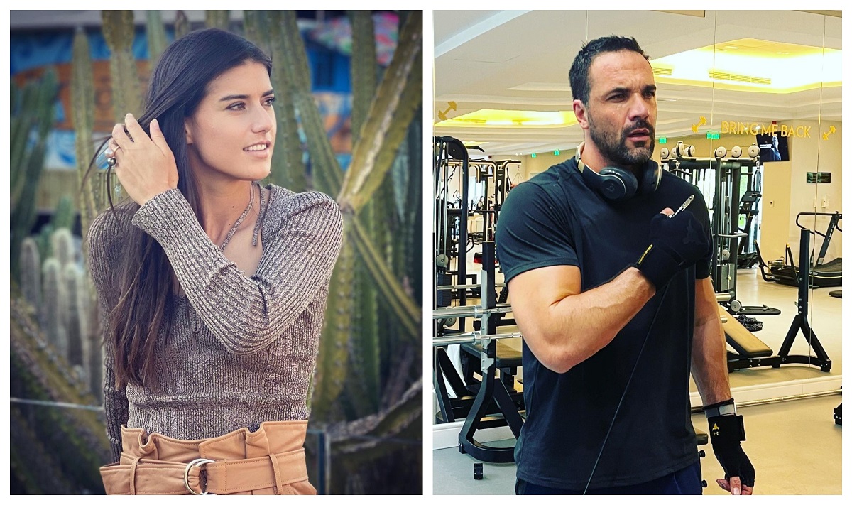 Ion Ion Țiriac, pus pe șotii de ziua Soranei Cîrstea. A făcut-o în văzul tuturor