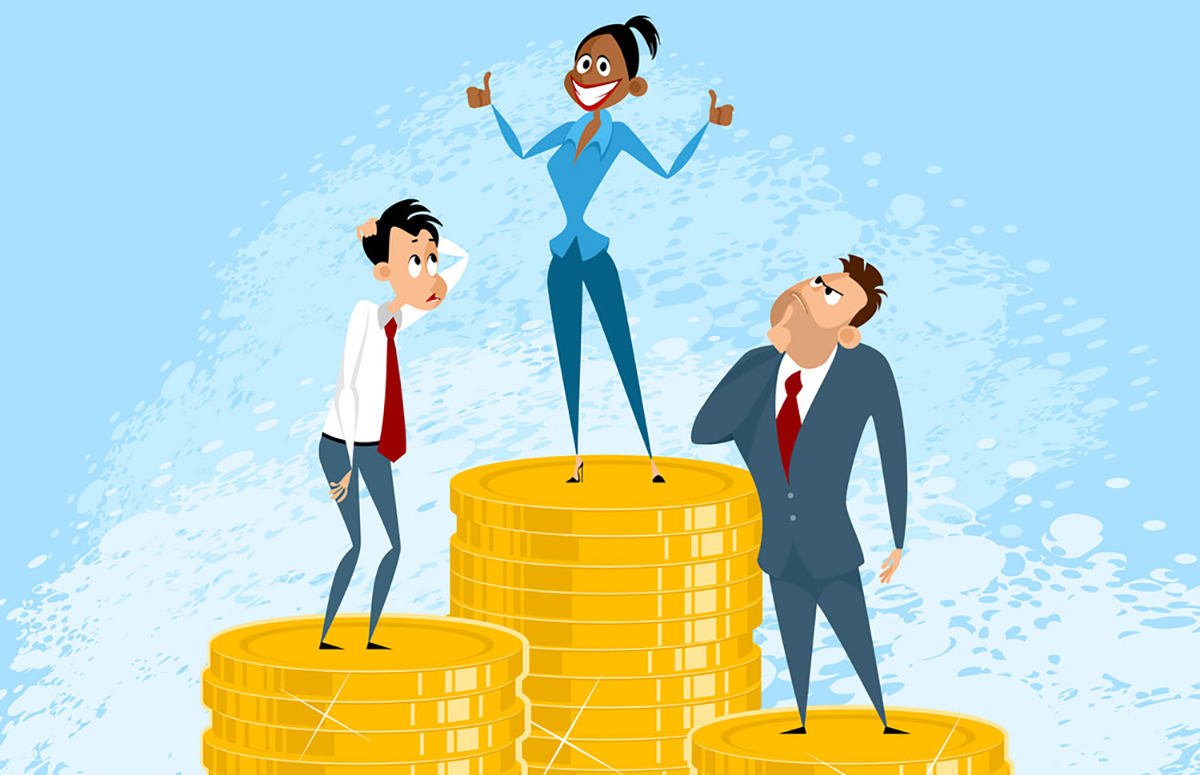 Frații mai mari câștigă mai bine. Cum au ajuns cercetătorii la această concluzie