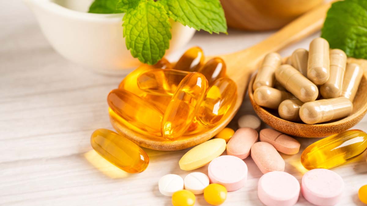 Cât de sănătoase sunt suplimentele alimentare. Sfaturile unui cunoscut medic