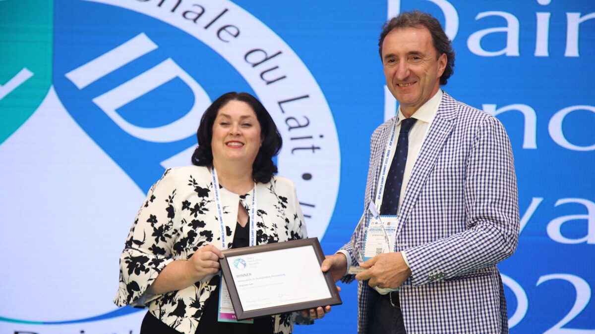 Patronul celei mai vechi fabrici de lapte din Italia angajează doar pensionari