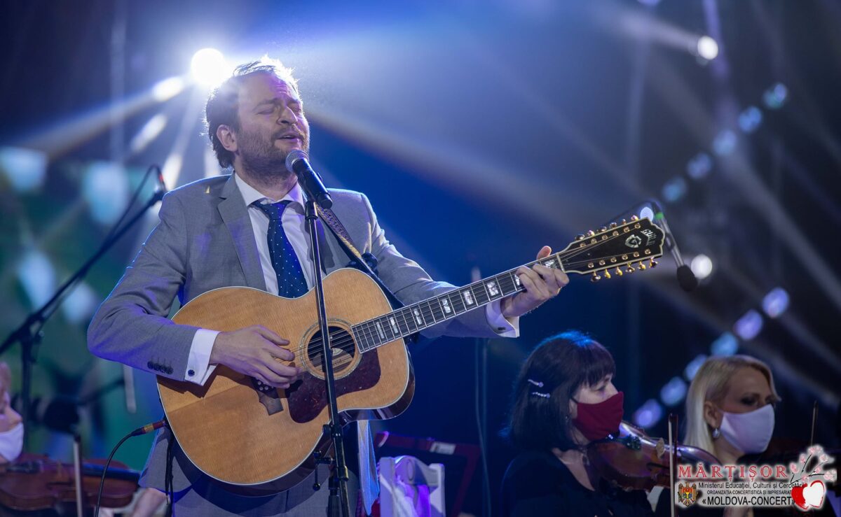 Concert grandios, dedicat compozitorului Ion Aldea-Teodorovici, pe 19 mai, la Teatrul Verde din Chișinău