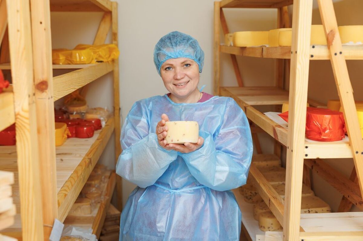 Cașcavalul artizanal sau cum papilele gustative dau tonul într-o afacere