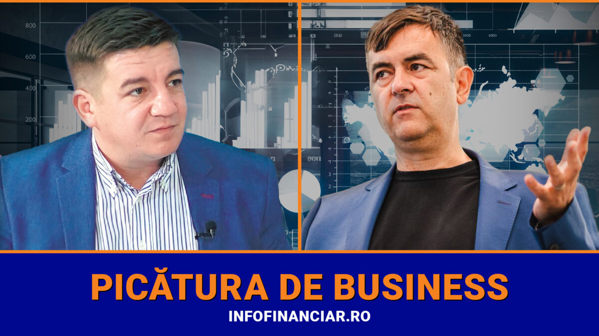 Picătura de business. Mugurel Stan, omul care antrenează antreprenorii pentru succes. Cum îți atingi potențialul maxim