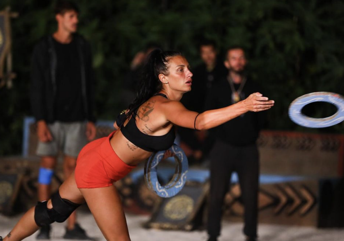 Ana Porgras, accidentarea severă la Survivor All Stars. Zanni a fost primul ce i-a sărit în jajutor