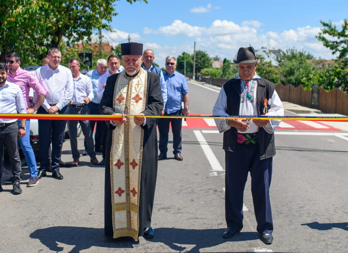Axa rutieră Iași-Suceava, finalizată. Lotul 3 are cu o lungime de 40,610 km