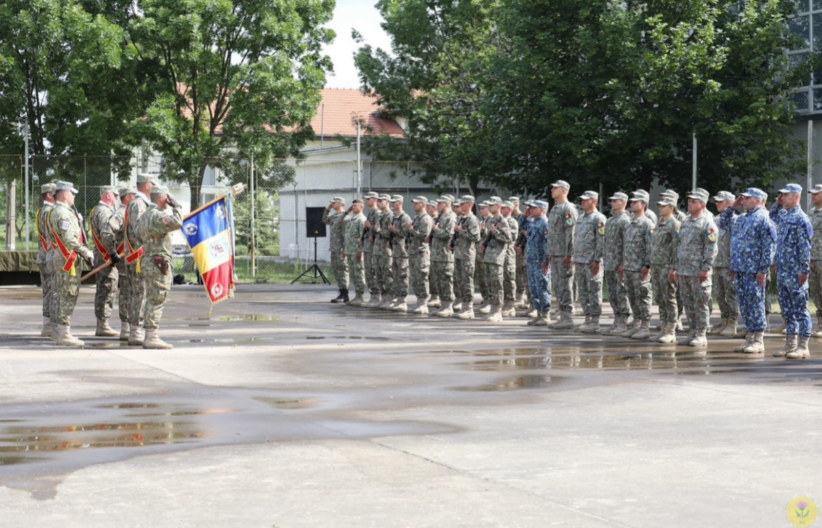 Baza 86 Borcea Aeriană recrutează soldați. Condiții pentru cei care vor să urmeze o carieră militară