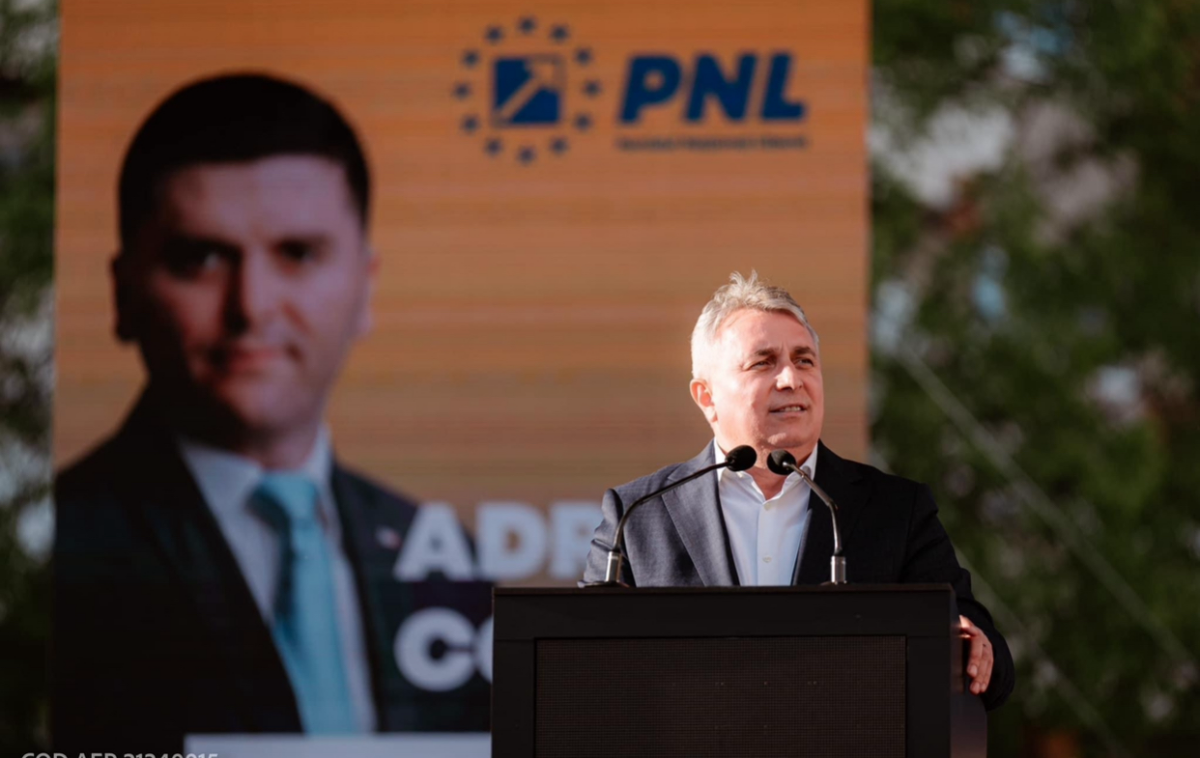 Lucian Bode: PNL are oameni de valoare, cele mai bune proiecte pentru comunitate și experiența cea mai tare în administrație