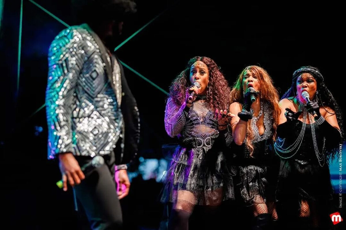 Boney M. Xperience revine în România. Surprize mari pentru fani