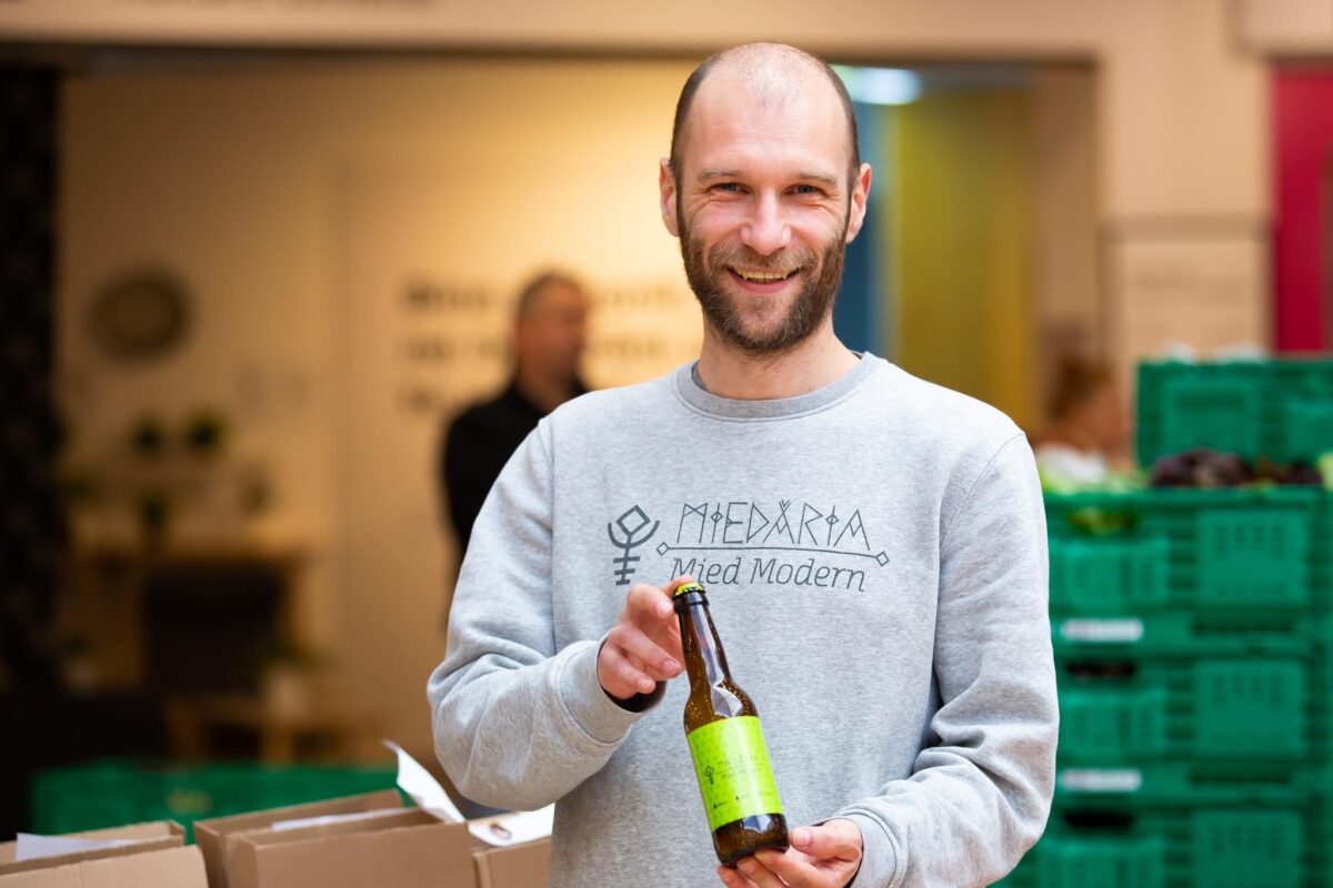 Cea mai veche băutură din lume. „Miedăria”, afacerea care aduce decenii de istorie pe piața românească