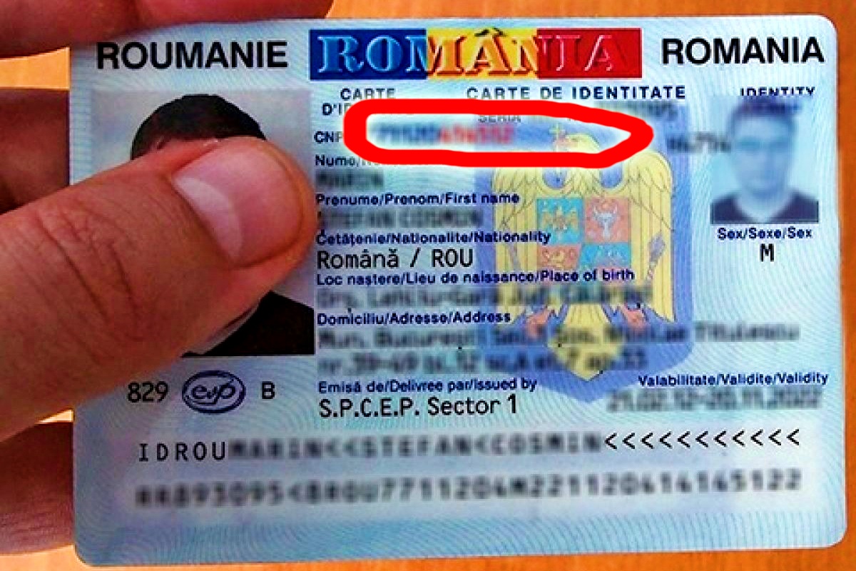 Codul numeric personal. Marea schimbare care îi vizează pe români