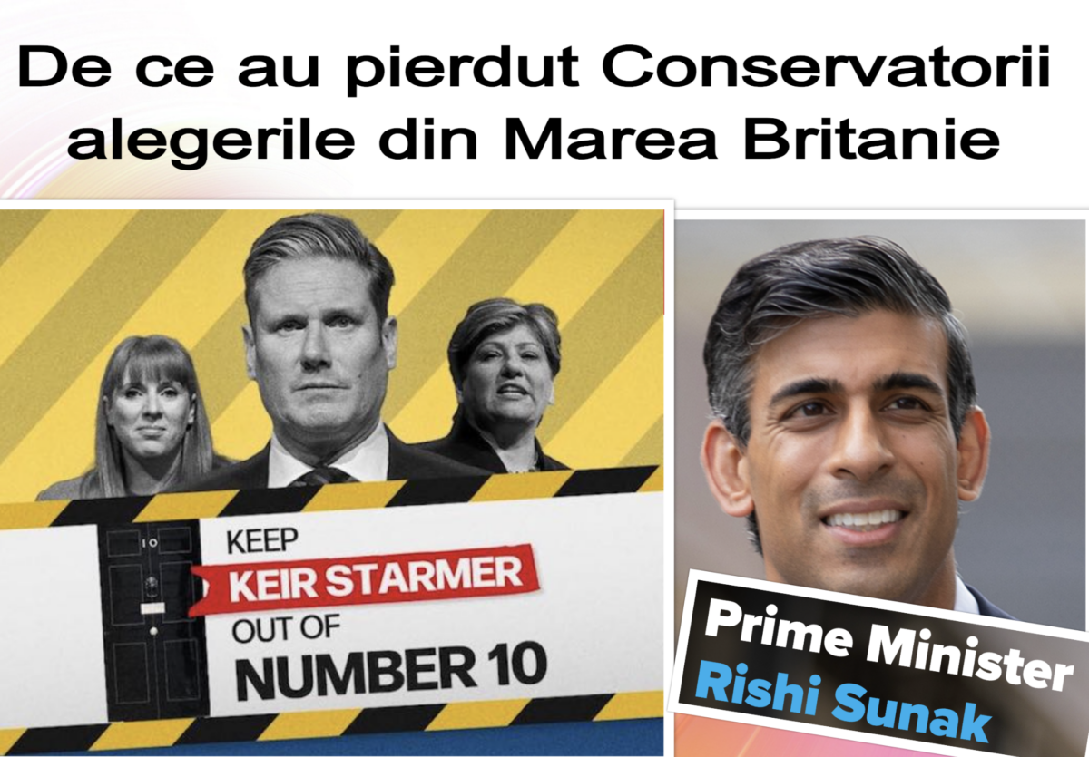 De ce au pierdut conservatorii alegerile locale în Marea Britanie