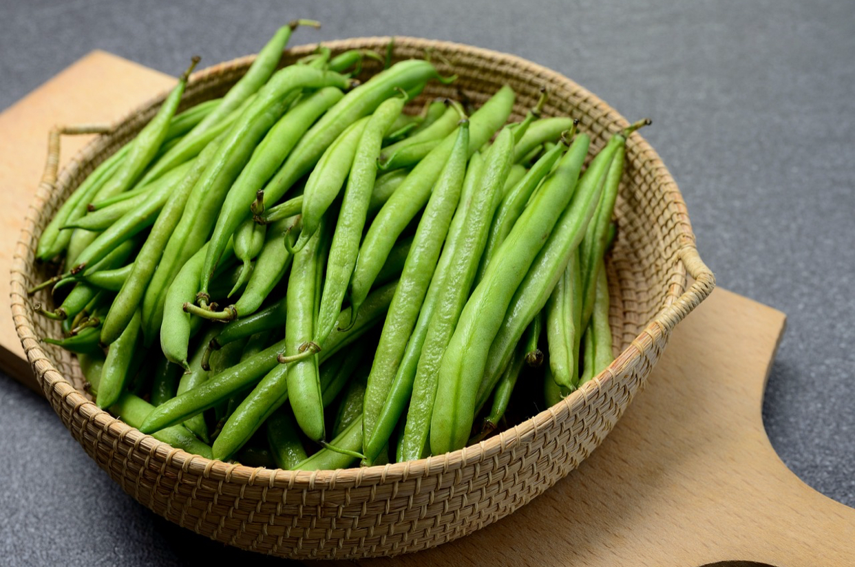 Fasole verde