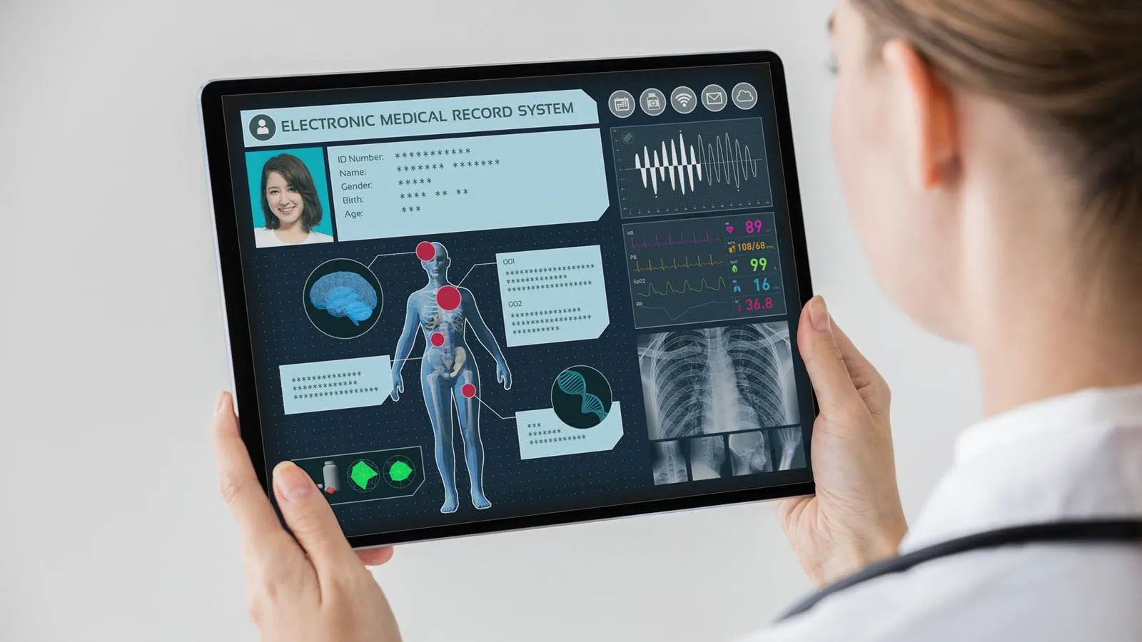 Fișa medicală electronică europeană