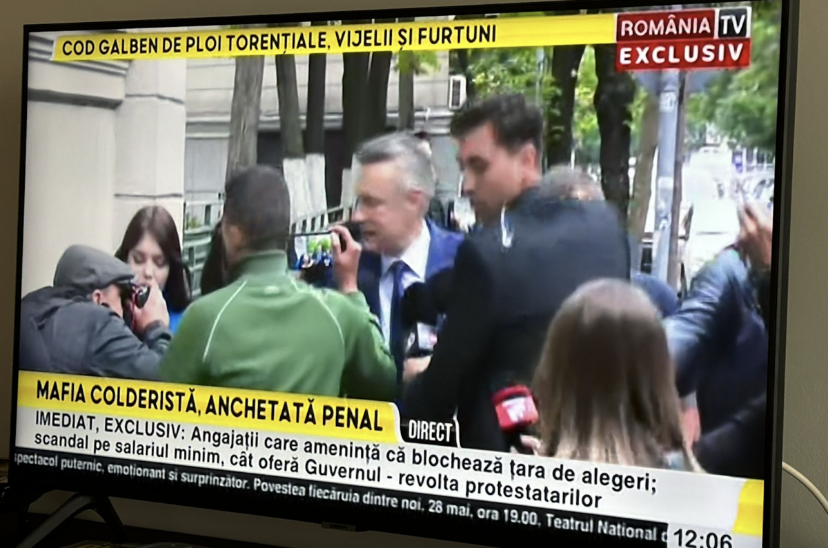 General Florian Coldea accused in an anti-corruption investigation. Details from DNA