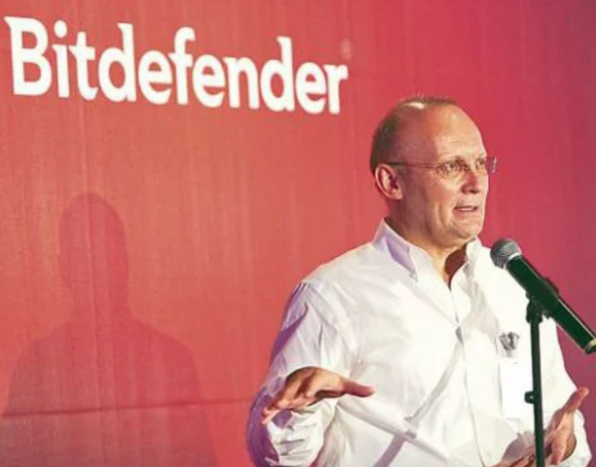 Florin Talpeș de la Bitdefender dă sume mari pentru Reper-ul lui Dacian Cioloș