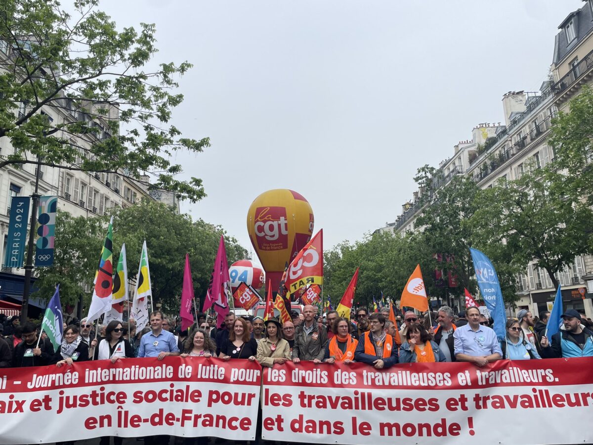 Proteste în mai multe orașe din Franța. Distrugeri, gaze lacrimogene, polițiști răniți și zeci de arestări