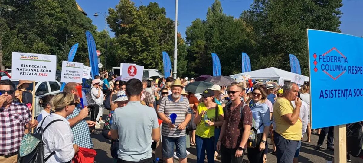 Grevă în mai multe primării din țară. Bugetarii vor noi creșteri de salarii