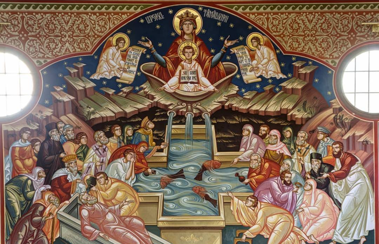 Izvorul Tămăduirii. De ce această zi este legată de vindecare și protecție