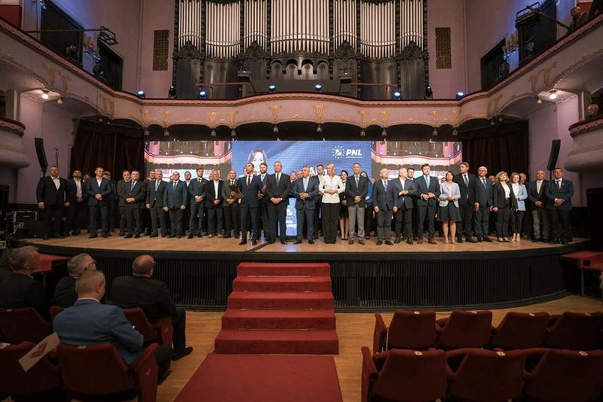 Lucian Bode, mesaj optimist din Cluj-Napoca. „PNL va câștiga alegerile prezidențiale”