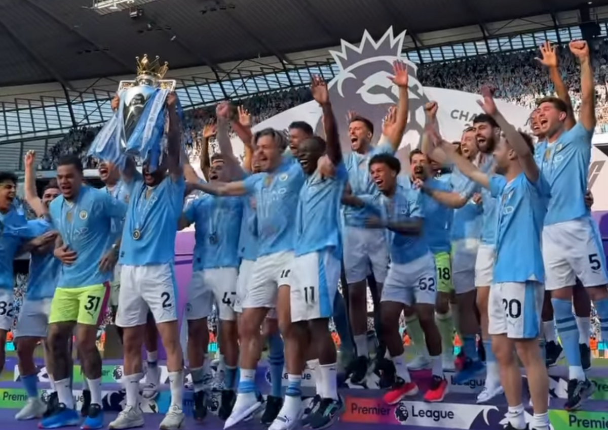 Manchester City a câștigat Cupa Ligii după 2-0 cu Arsenal