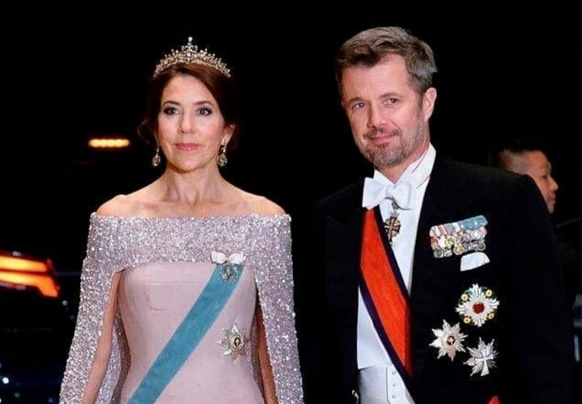 Regele Frederick și Regina Mary, probleme în cuplu. Ce i-a dat de gol