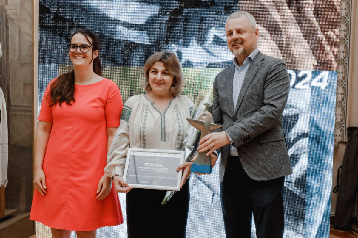 Muzeografii din Republica Moldova, premiați în ajunul Zilei Internaționale a Muzeelor