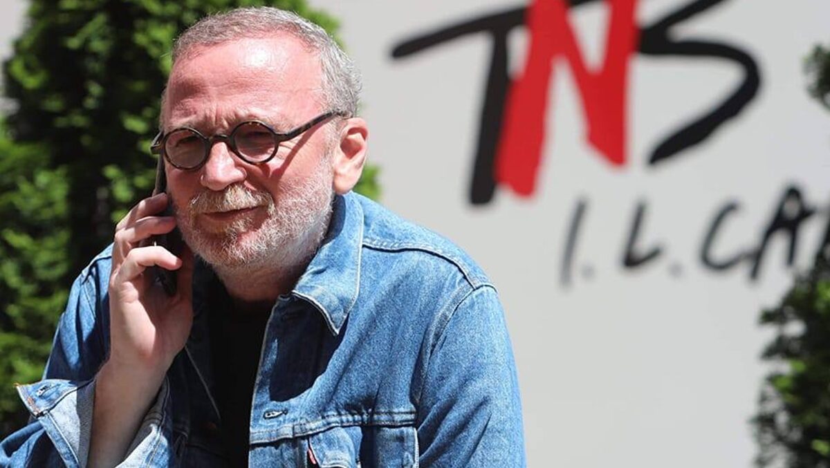 Ovidiu Cuncea dezvăluie secretele echilibrului între cariera de actor și slujba de preot