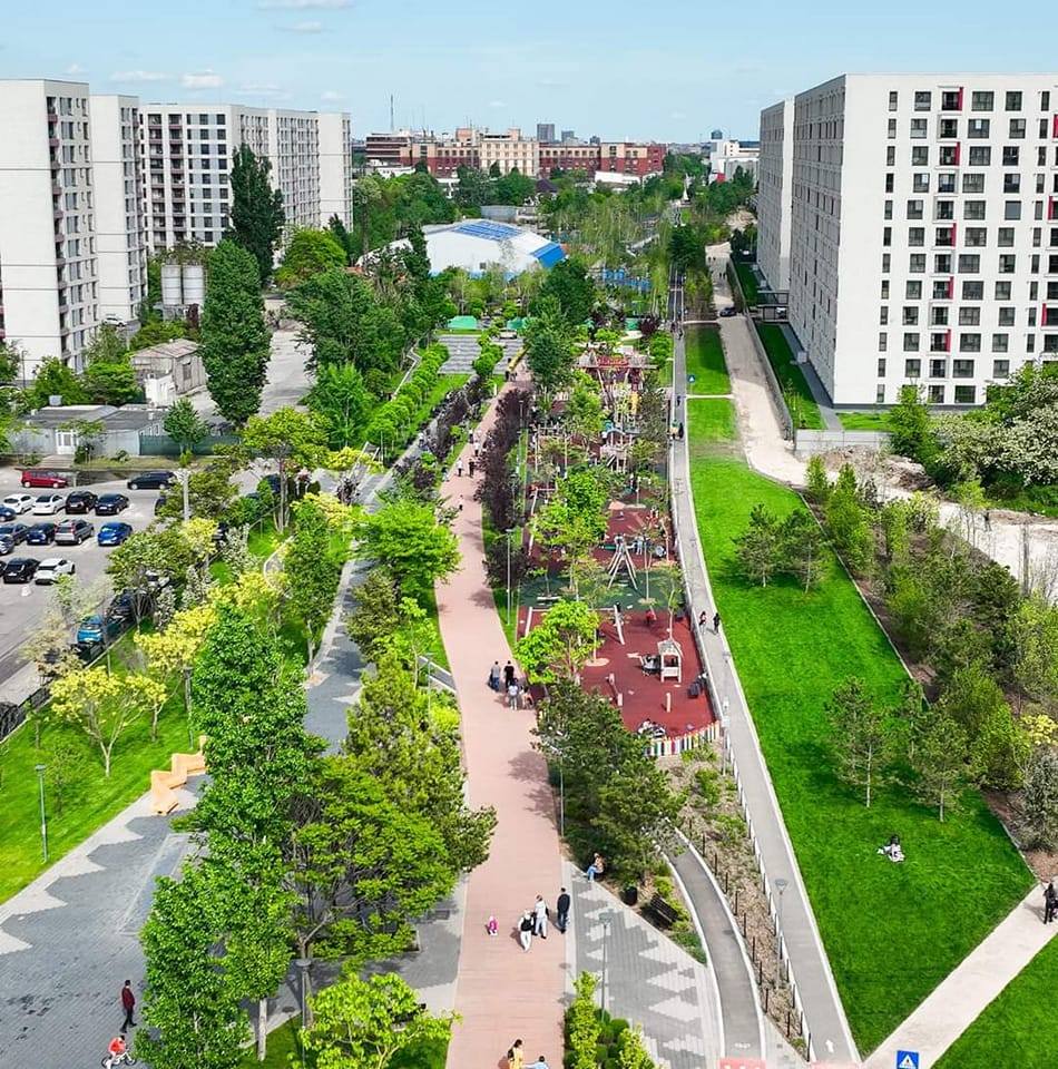 Parcul Liniei