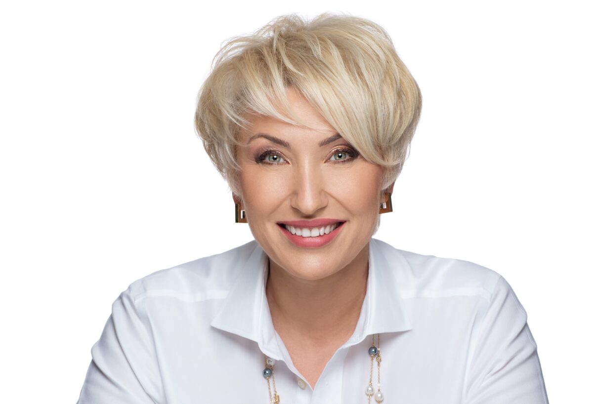 Paula Pîrvănescu, candidat independent la europarlamentare: „România este într-un blocaj de viziune“