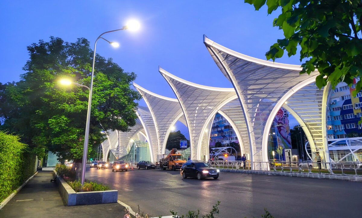 „Poarta Eroilor”, construită pentru valorificarea și promovarea patrimoniului cultural