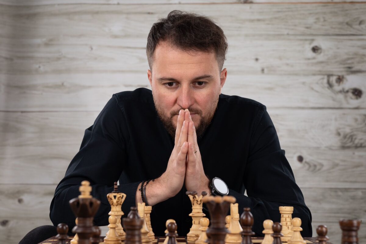 Robert Trandafir, de la GUN Media, explică rețeta sa de business: „Fă rai din ce ai”