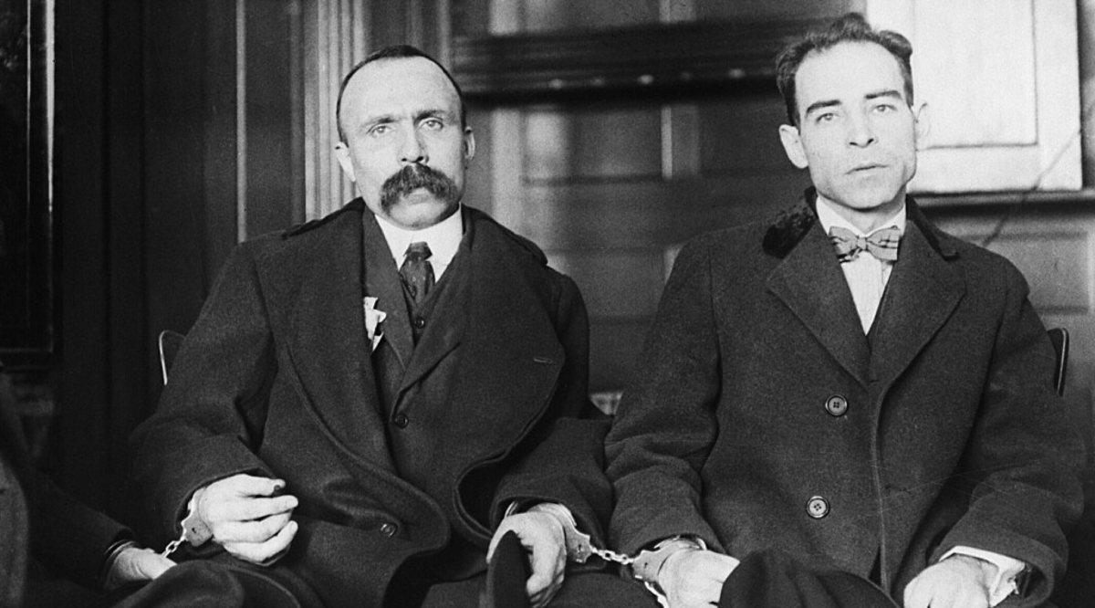 Eroi ai muncitorilor americani sau bandiți? Cazul Sacco și Vanzetti