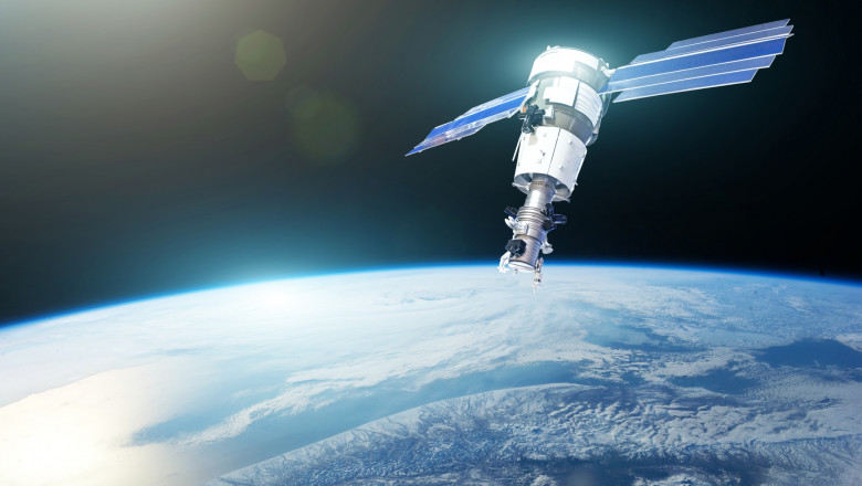 Africa vrea să cucerească spațiul. Ce o mână în această cursă