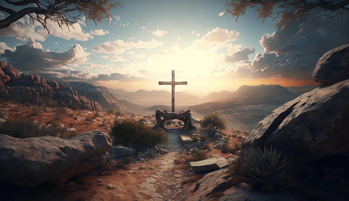 Vinerea Mare. Ziua în care nu e loc de dușmănie