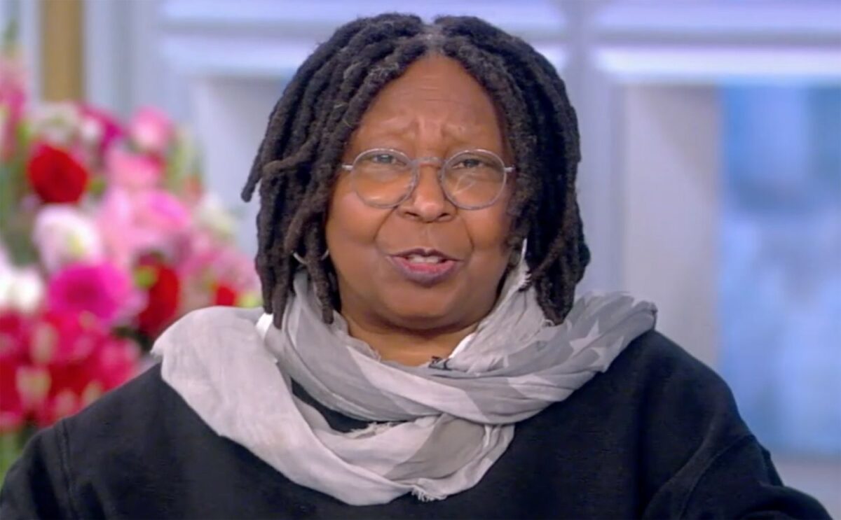 Suferința prin care a trecut Whoopi Goldberg. A rămas traumatizată pe viață