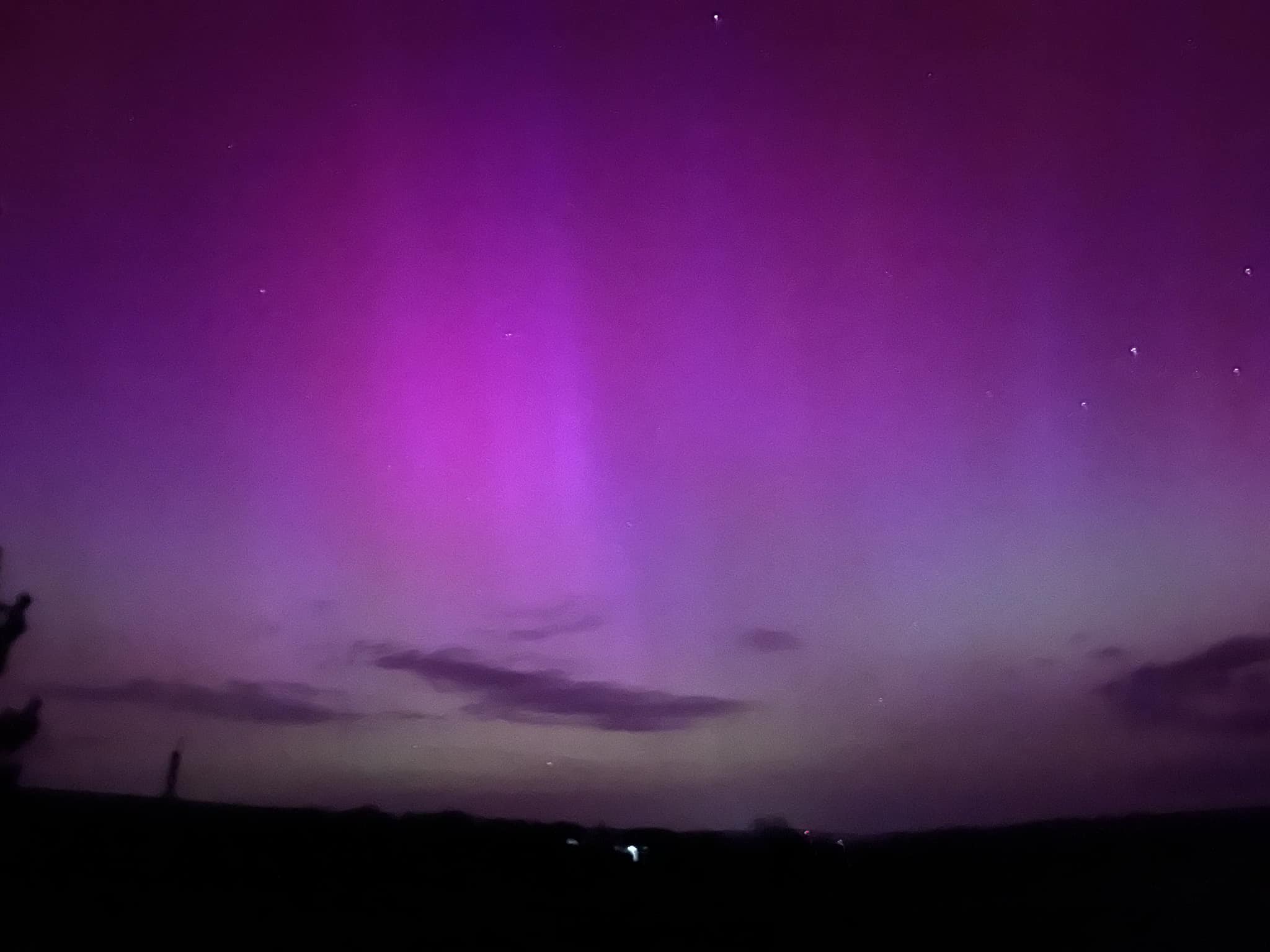 Spectacol rar pe cer în mai multe țări europene. O furtună geomagnetică, așteptată la final de august