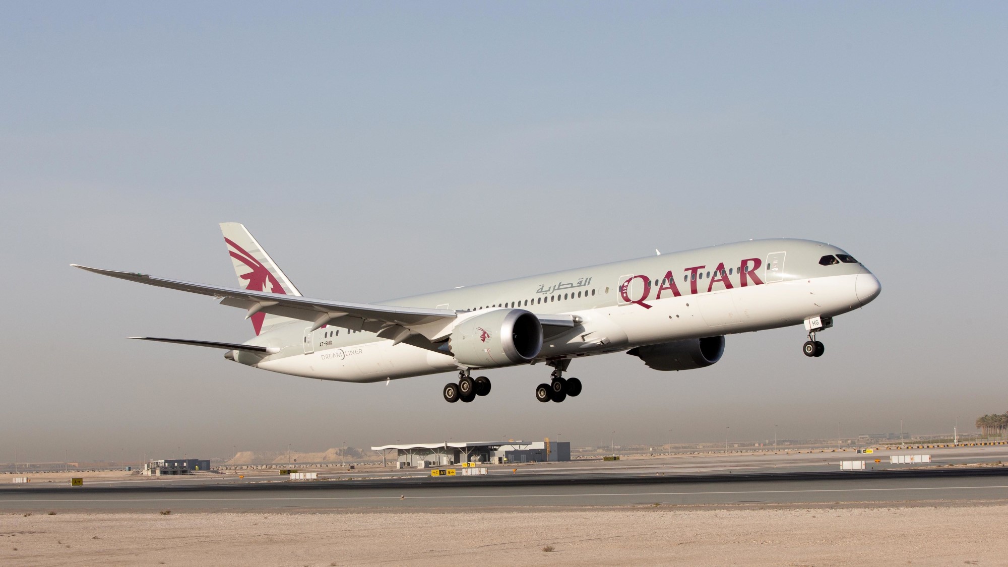 Zbor Qatar Airways, interceptat cu avioane de vânătoare la Manchester