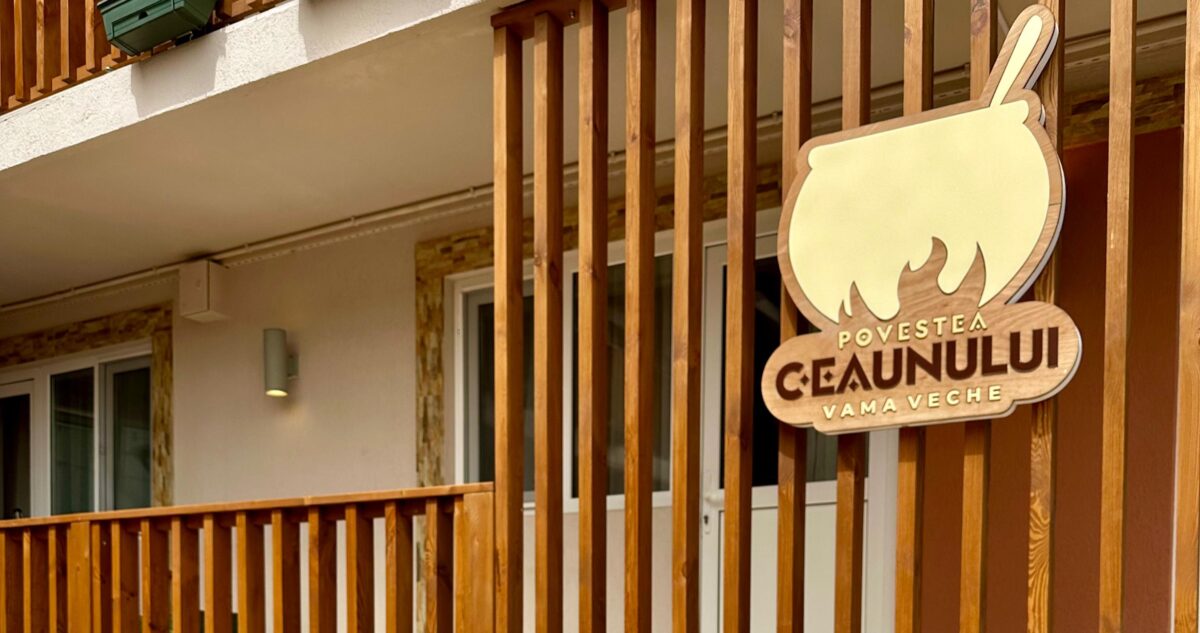 Tradiție și inovație în aceeași farfurie. Află povestea unei afaceri de familie din Vama Veche