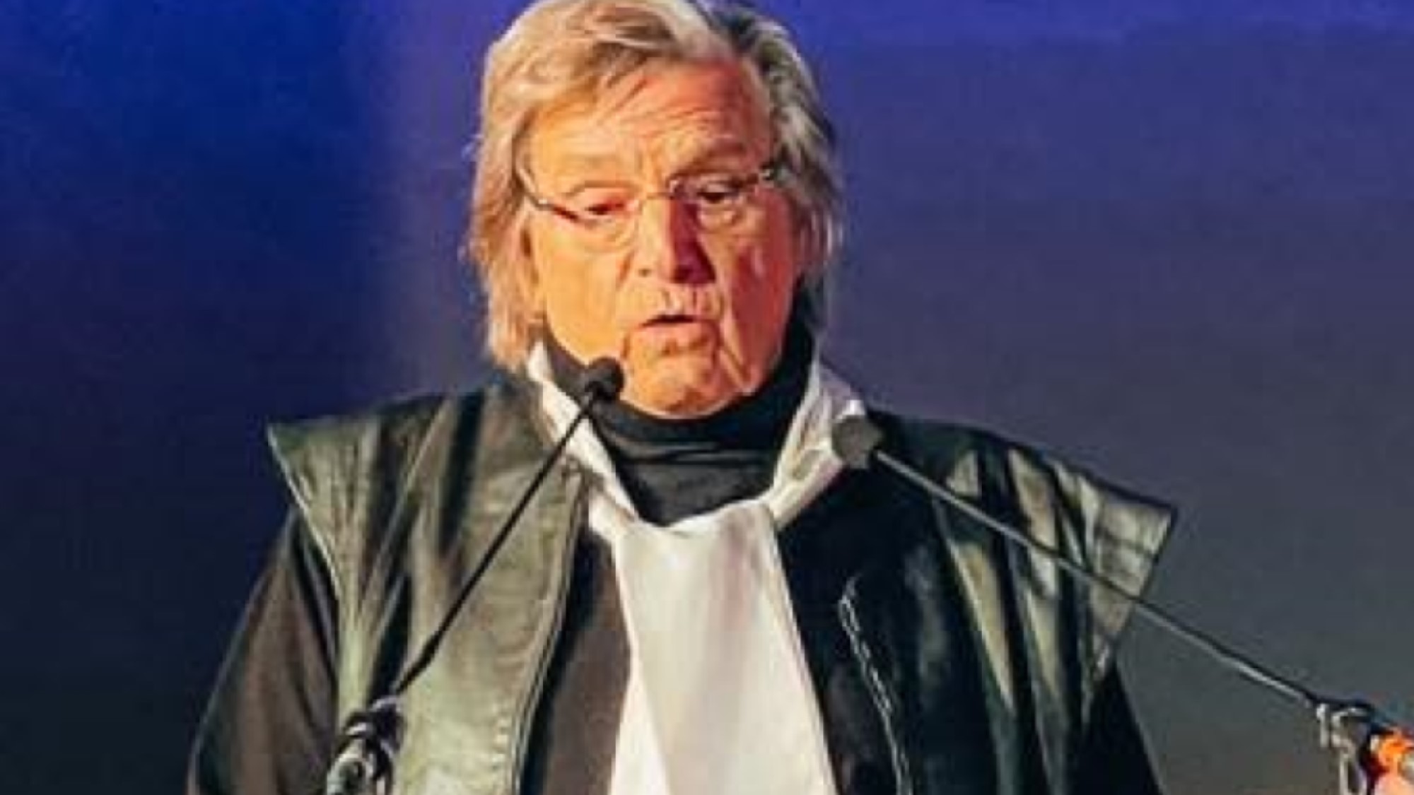 Florin Piersic, apariție rară, la 90 de ani, după problemele medicale din 2024. Cum arată acum actorul