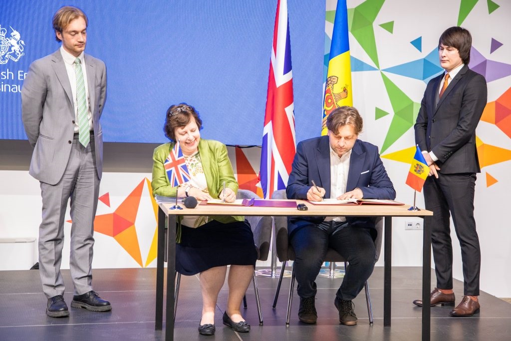 Încă cinci ani de exporturi fără taxe la produsele agricole din Republica Moldova, în Marea Britanie