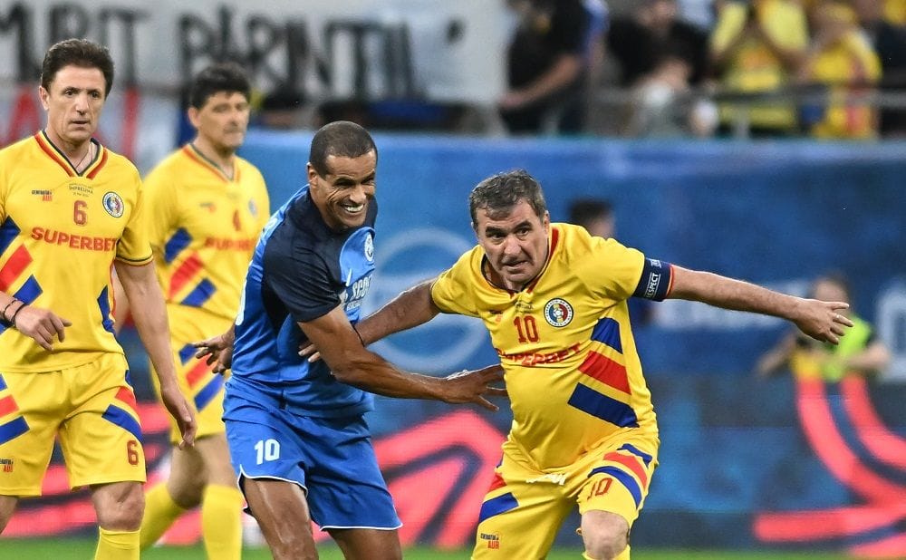 Naționala  - un  remember la 35 de ani de la Coppa del Mondo Italia 1990