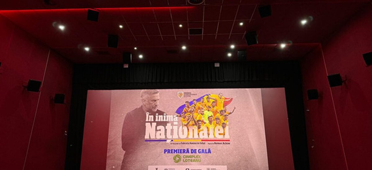 „În inima Naționalei – Din vestiar până în Germania", lansat la Chișinău