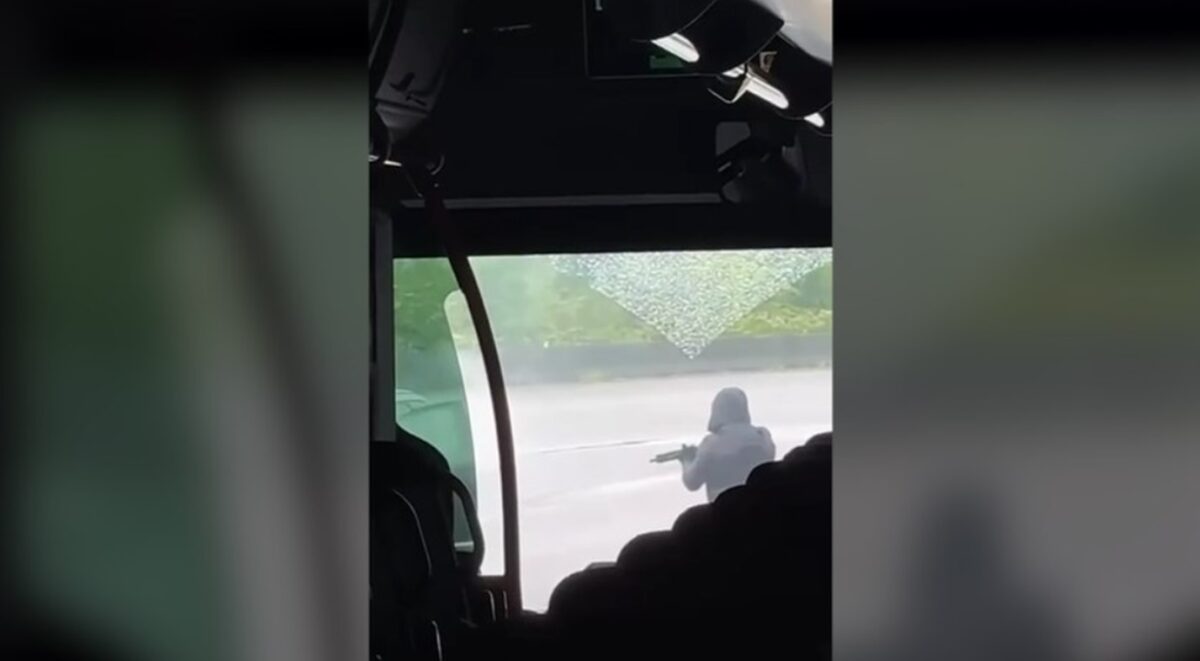 Jaf în Franța. Trei ofițeri de închisoare au fost uciși pentru a fi eliberat un traficant de droguri