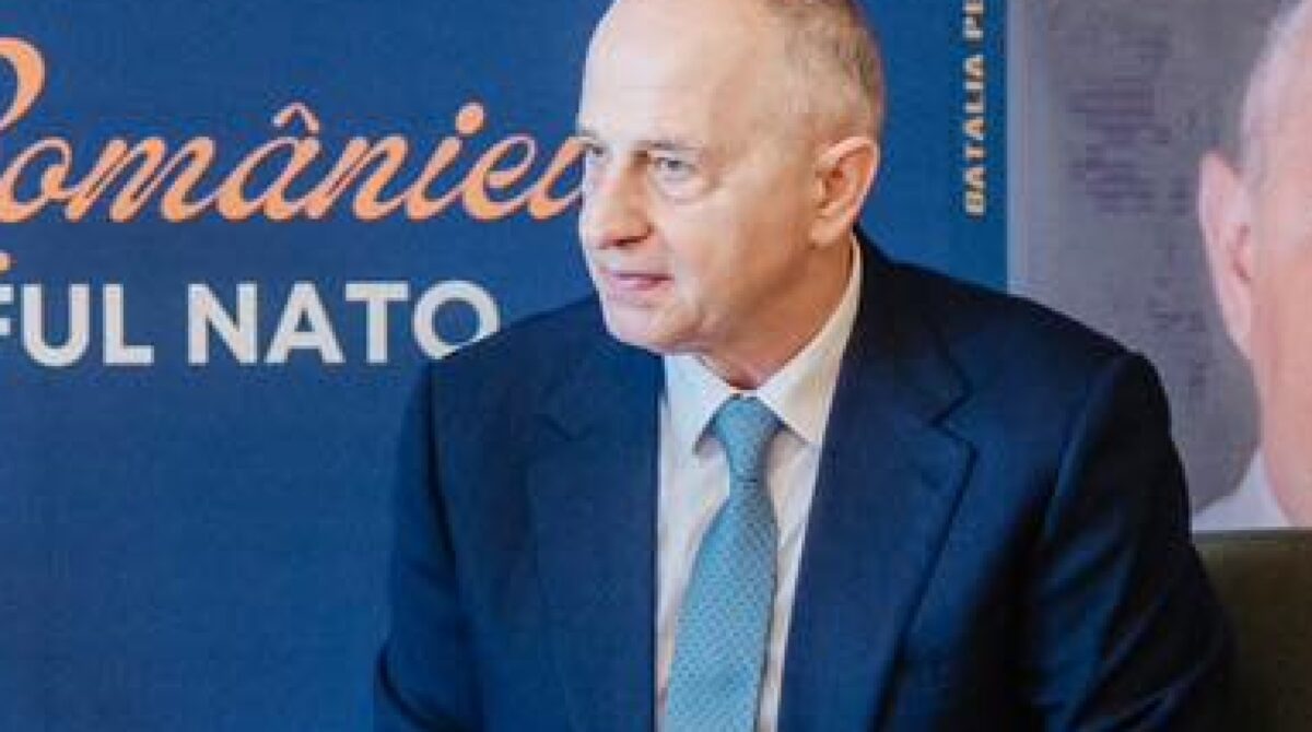 Mircea Geoană, acuzat ca ar fi plagiat doi președinți ai SUA. Ce spune secretarul NATO