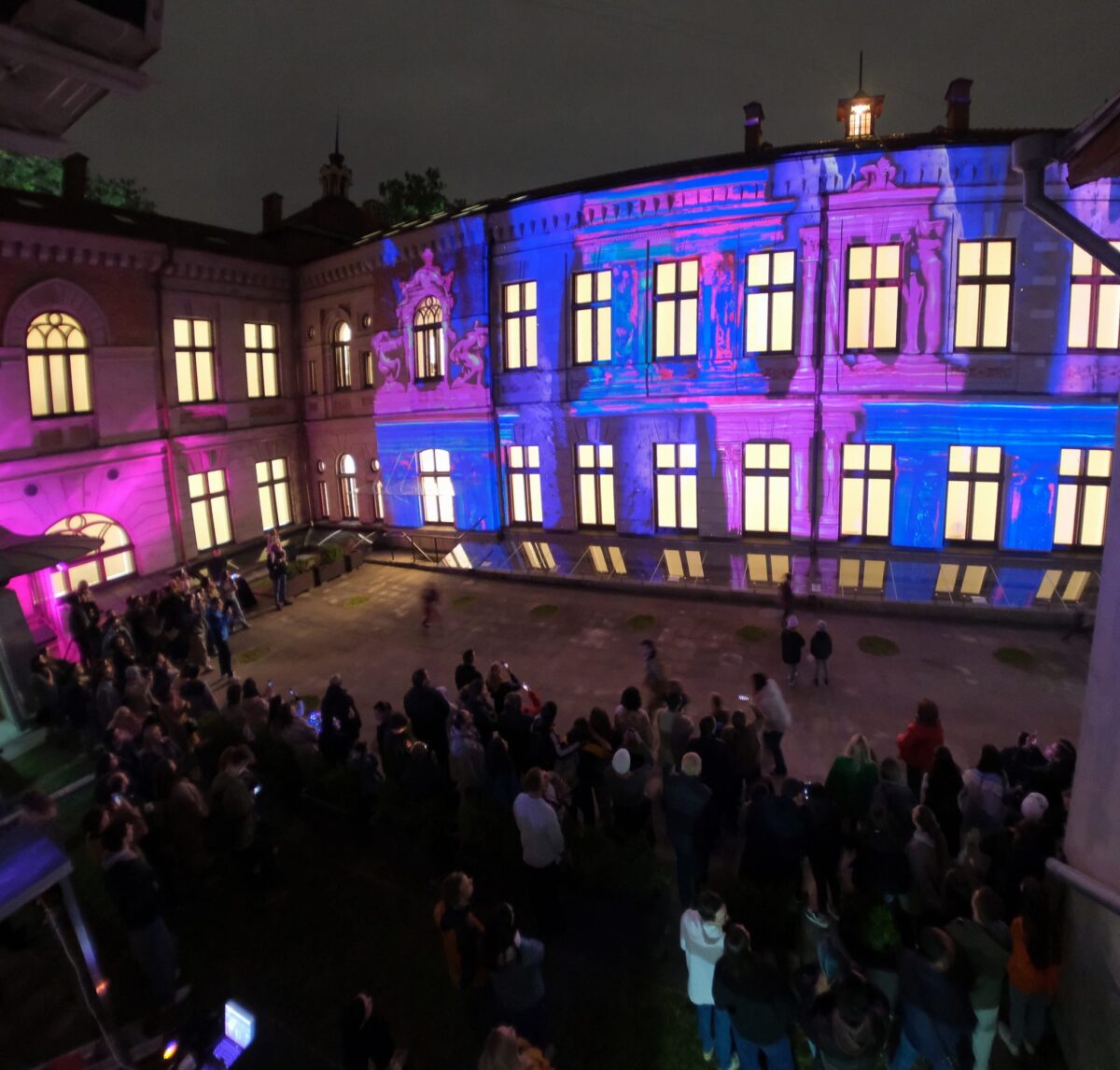 Zecii de mii de vizitatori, în Noaptea Muzeelor din Republica Moldova