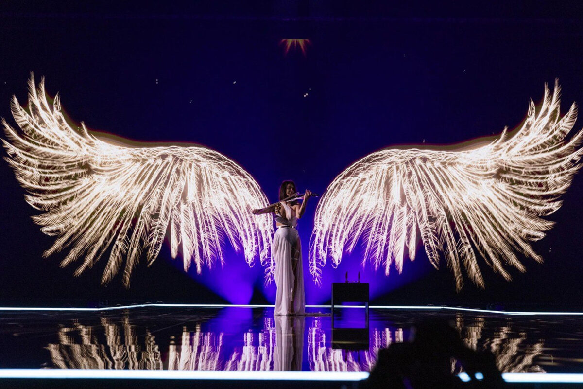 Eurovision 2024. Dezamăgirile Nataliei Barbu: Este foarte politic