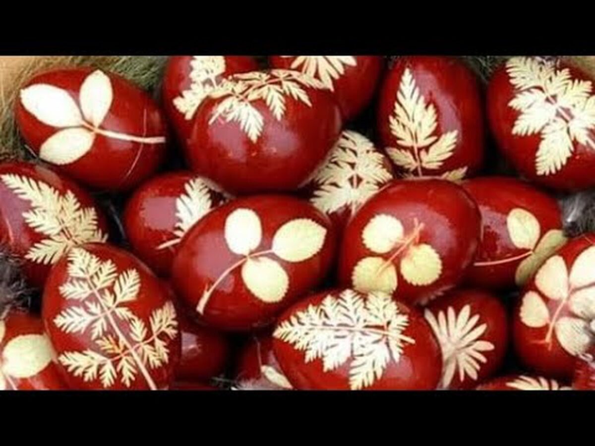 Cât timp putem păstra ouăle de Paște. Când devin aceste alimente un pericol pentru sănătate